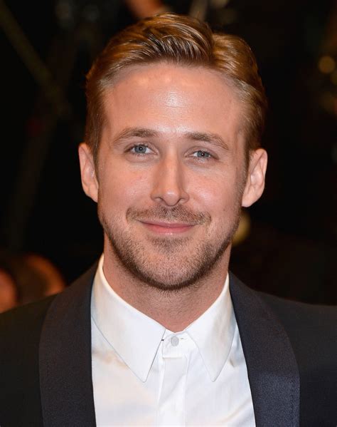 Ryan Gosling face